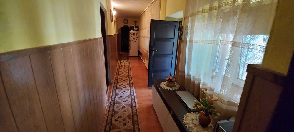 Casa de piatra 100mp, 3cam, ocazie pentru liniste