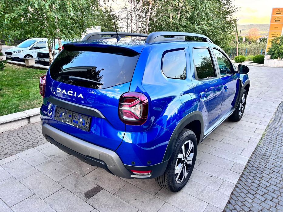 Dacia Duster 1.5 dCi 2WD Prestige Camere 360/Unghi Mort