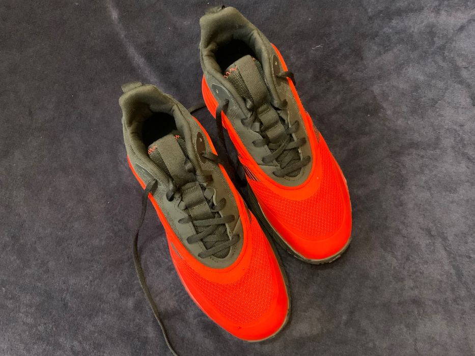 Adidas-оригинални маратонки 42 номер