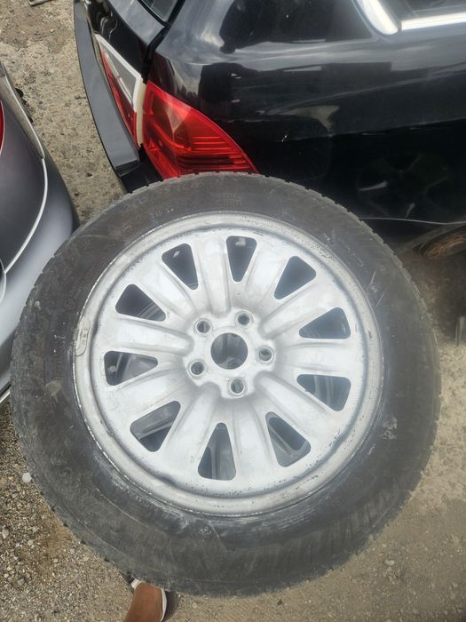 Гуми с джанти за Vw Golf 6 205 55 16