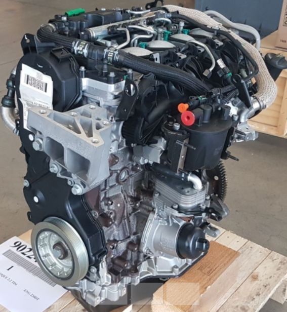 motor semicomplet224dt freelander evoque 2.2 td4