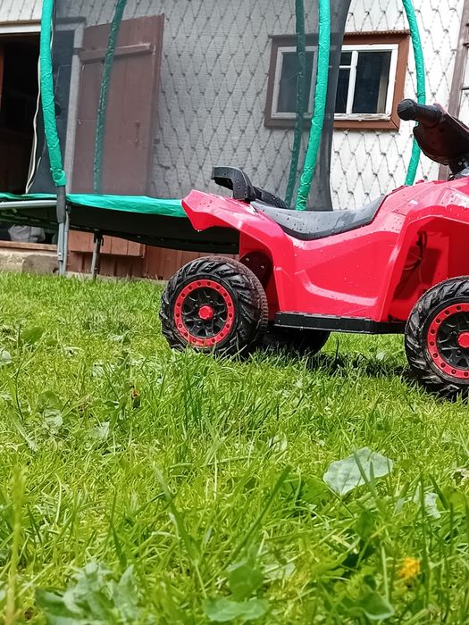 Atc electric pentru copii