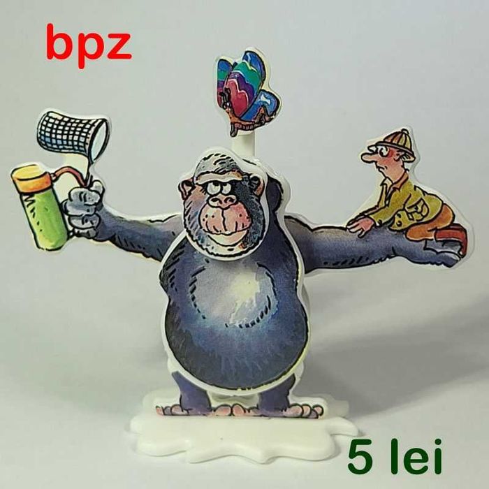 Kinder surprise - Lot  piese kinder