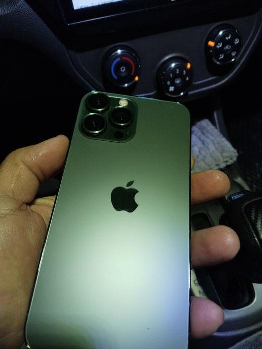 Айфон 13 про макс