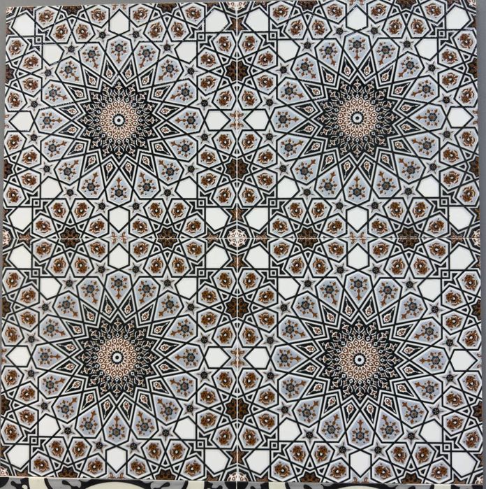 Маракадский милий кафель/ kafel milly / sifatli