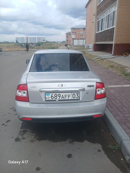 Лада Приора 2013 г.в.