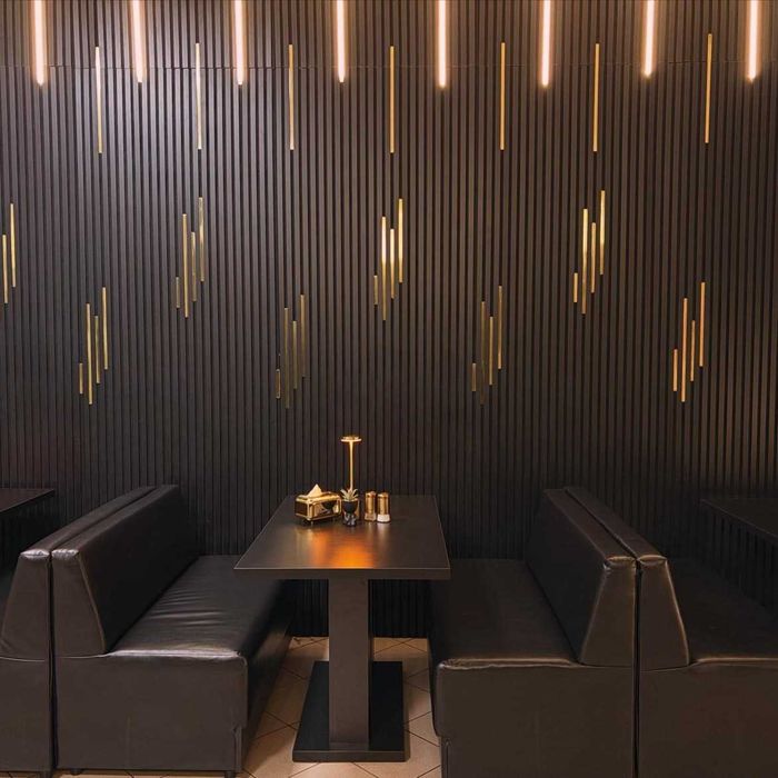 Canapele modulare, fotolii- Bar, Cafenea, Fast food, Pizzerie