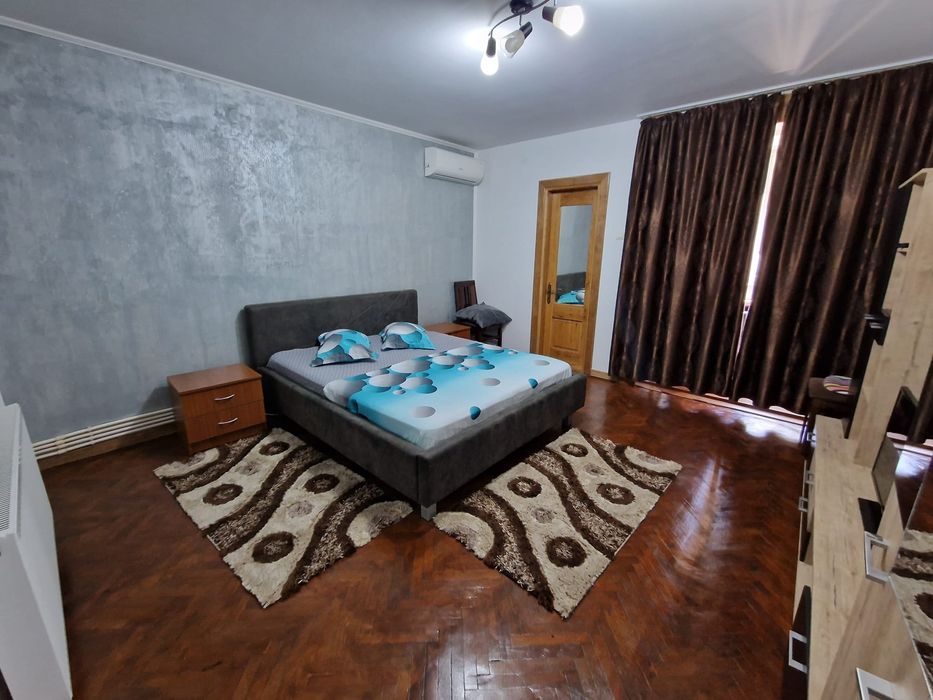 Garsoniera in regim hotelier