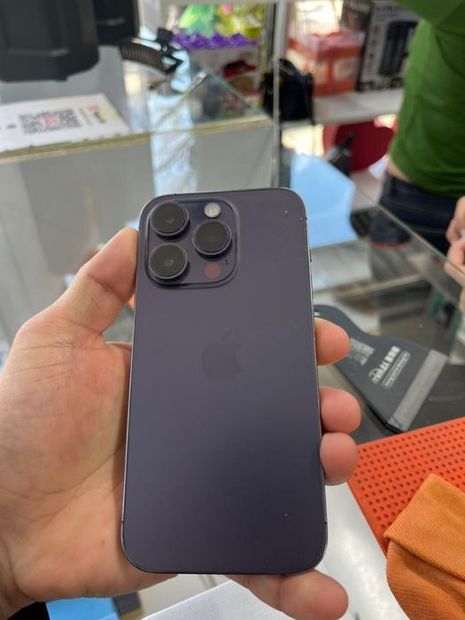 iPhone 14 Pro 256 GB | АКБ 84%