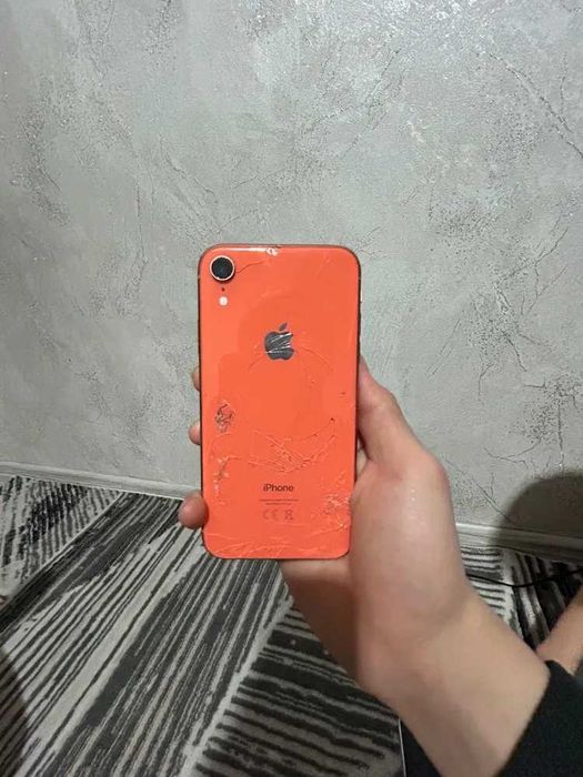 Айфон Хр 128гб акб 78