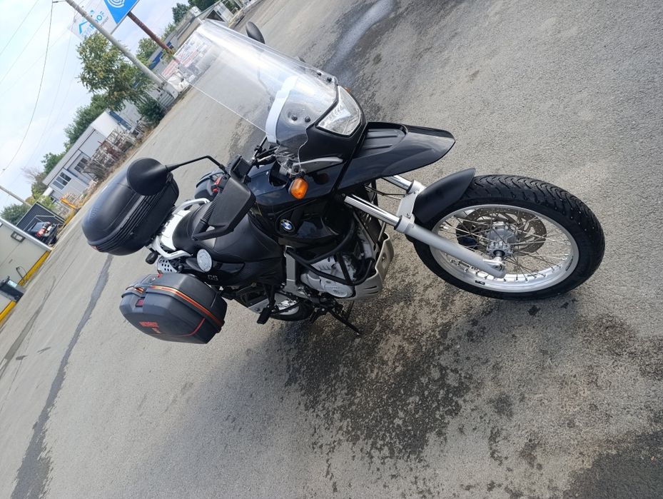 Bmw F 650 GS TwinSpark ABS