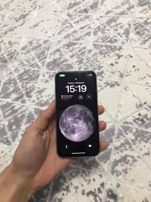 iPhone 11 128gb 100%, сост жаксы
