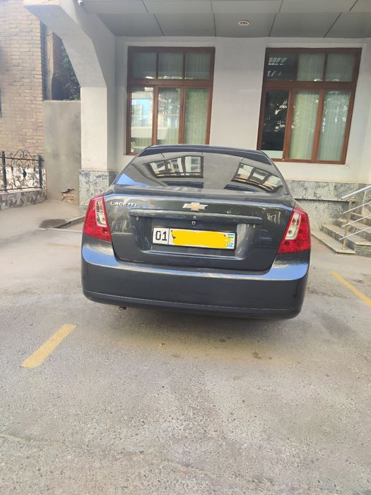 Chevrolet Gentra