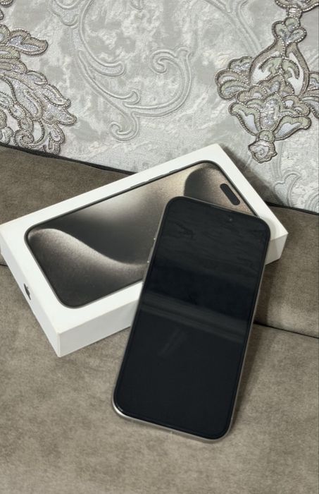 Продам iPhone 15 pro