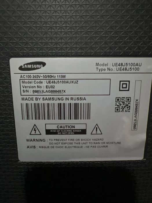 Samsung televizor sotiladi sroshno