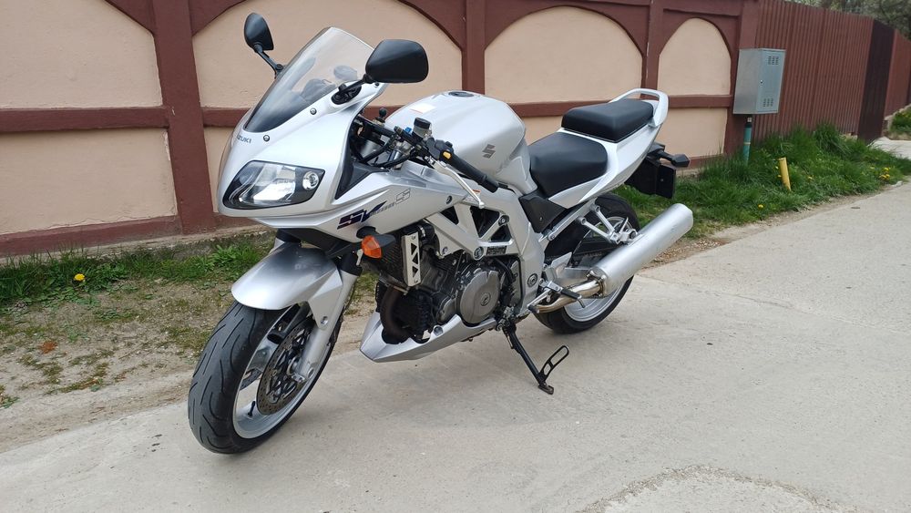 Suzuki SV 1000S  28 000 km