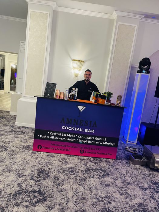 Bar mobil/Cocktail bar / Tort Shoturi Bucuresti Sectorul 3 • OLX.ro