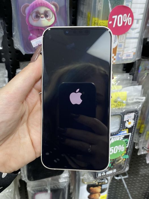 Iphone 13 128gb White