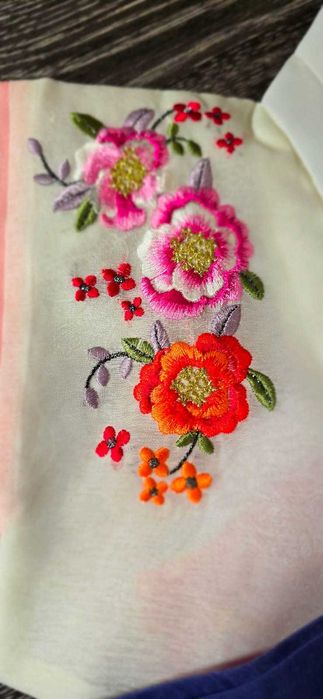 Корейский  традиционный детский  Ханбок