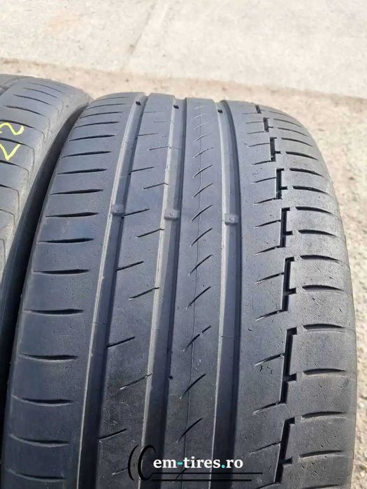SET 2 Anvelope Vara 275/40 R21 CONTINENTAL PremiumContact 6 107Y