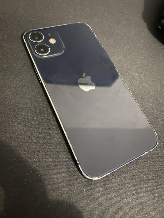 Iphone 12 mini с проблем