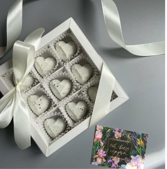 Бонбоньерки, тойбастар, комплимент