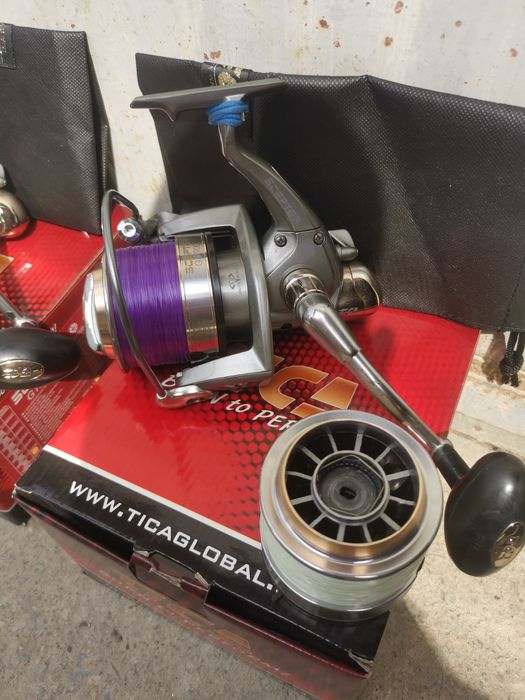 Макари Tica Scepter GTX 3бр.