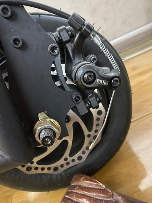 Электрический мотоцикл