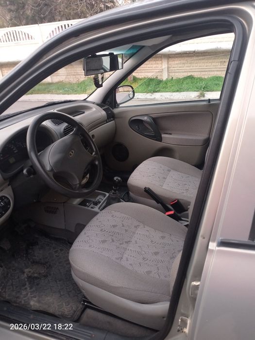 ЛАДА  Калина Хэтчбек