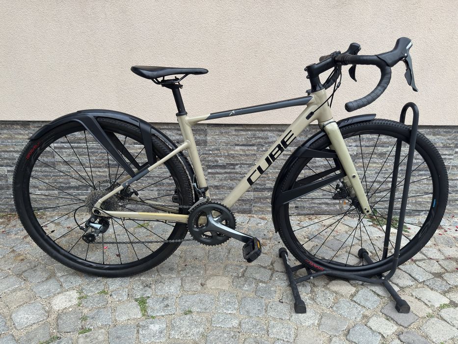 Cube Nuroad Pro размер: 28/XS