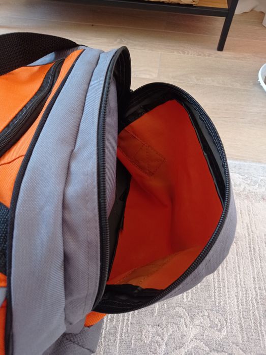 Голям карго сак с колелца