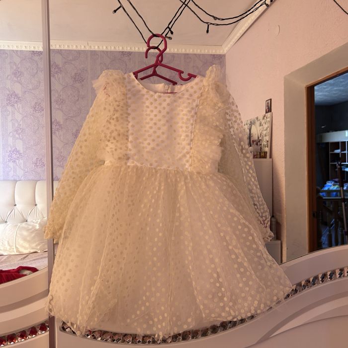 Платье на девочку