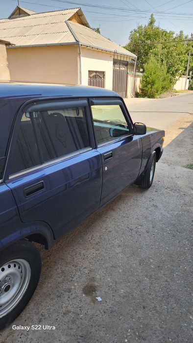 2012 йил Ваз 2107 инжектор