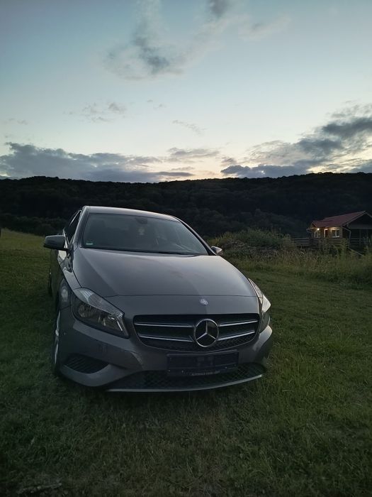 De vanzarw Mercedes  Benz Clasa A