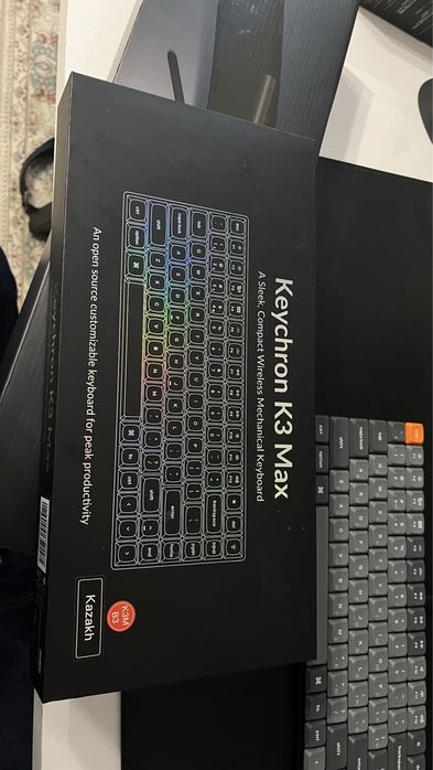 Клавиатура Keychron K3 Max
