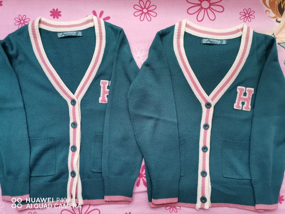 Детски дрехи за близнаци