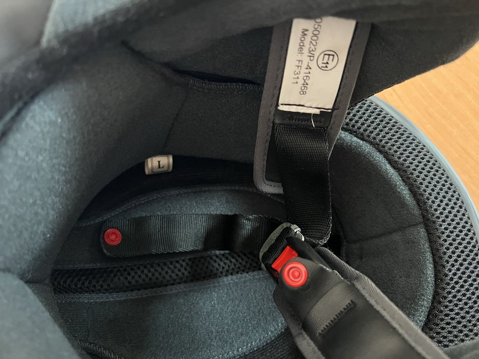 Каска Nitro  L  размер