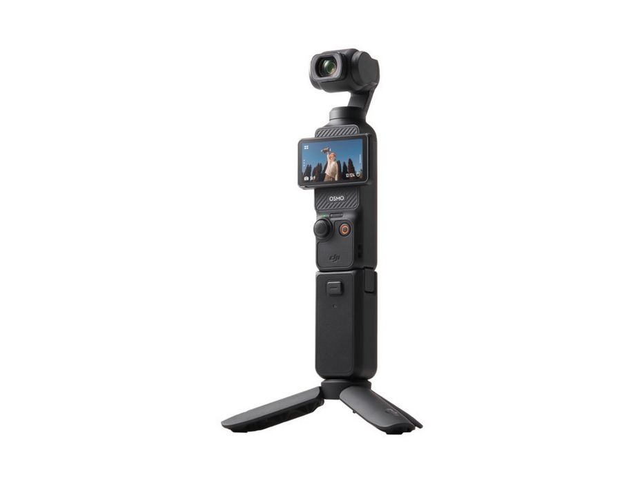 DJI Osmo Pocket 3 Creator Combo – Garanție 1 An