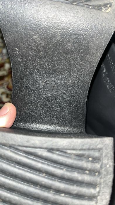 Зимные полсапошка(етік)