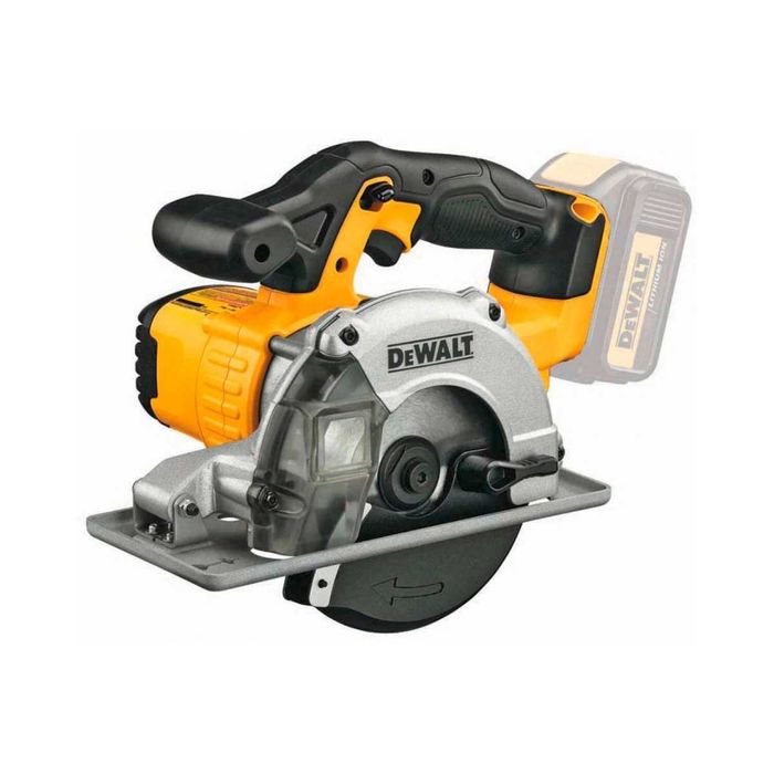 Циркуляр акумулаторен DeWALT DCS373N , 18V, Ø 140 mm, 3700 minˉ¹