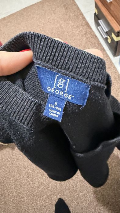 Мужчкая кофта  койне George Calvin Klein