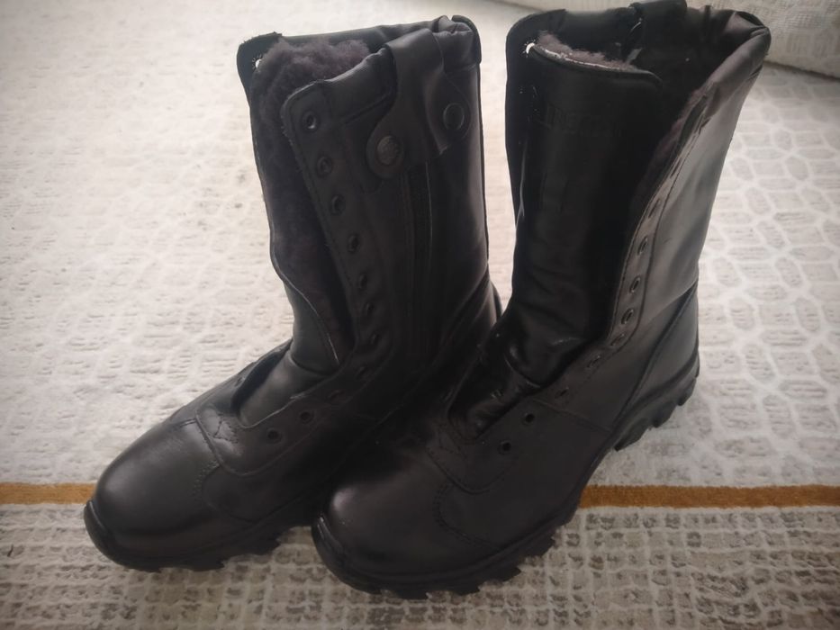 Берцы военные новый