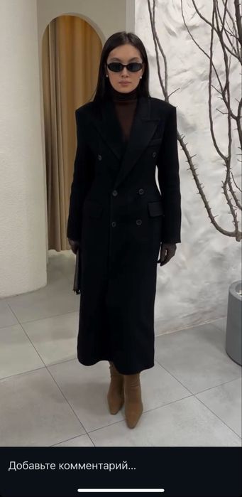 Пальто the Weeknd