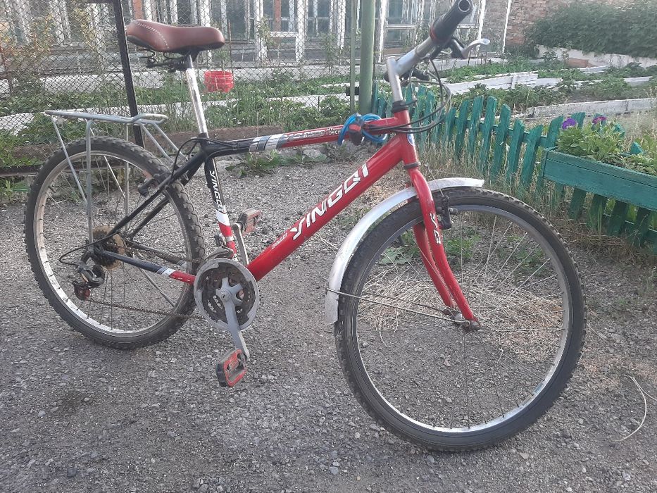 Продаю велосипед