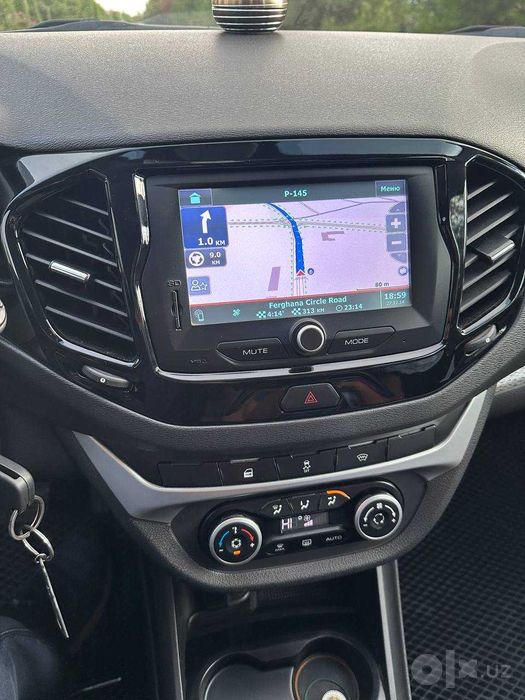 Lada vesta sw cross