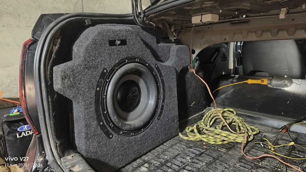 Сабвуфер Pride M9