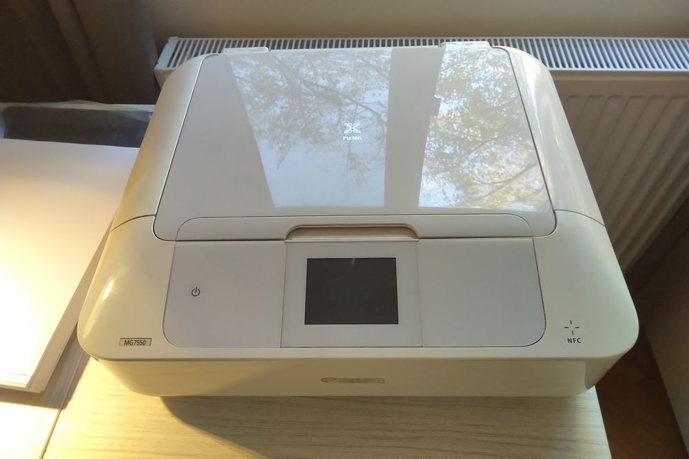 Vând 2 imprimante foto Canon Pixma