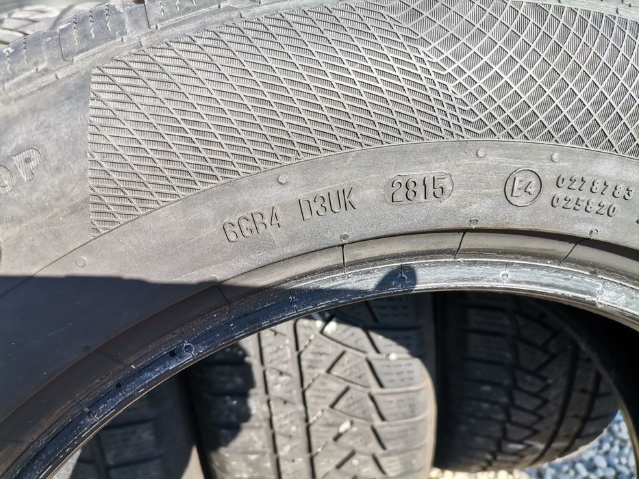Anvelope iarna 195/70r16 Continental