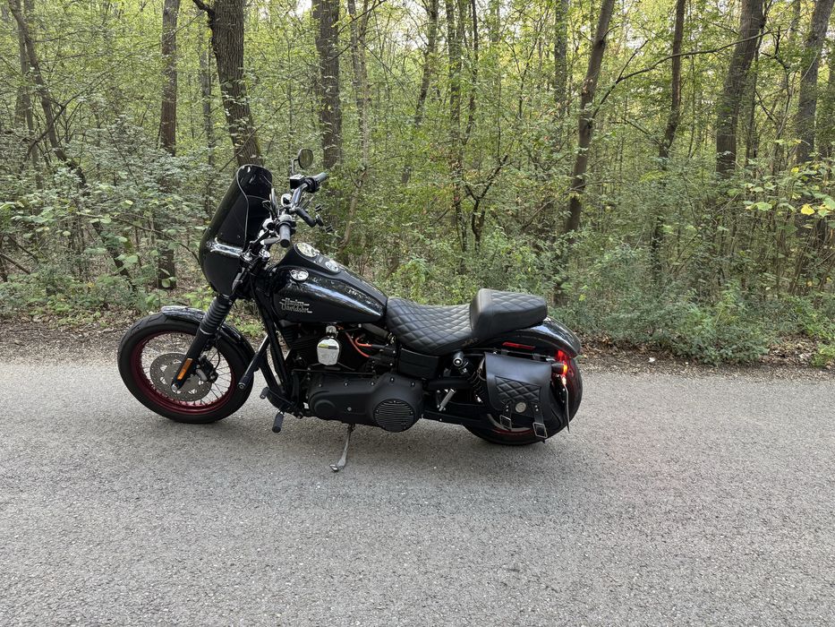 Harley Davidson Street Bob FXDBP