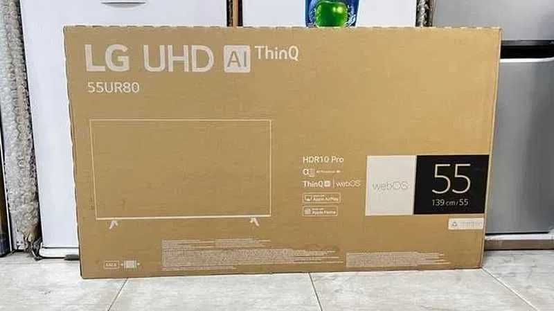 Телевизор LG 55 диагональ Оригинал! с наилучшем выбора на любой вкус!